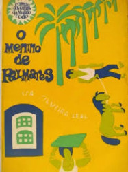 Capa de O menino de Palmares - Isa Silveira Leal