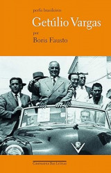 Capa de Getúlio Vargas - Boris Fausto