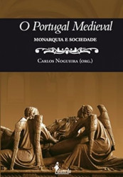 Capa de O portugal medieval - Carlos Nogueira (org.)
