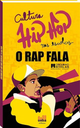 Capa de Cultura hip hop nas escolas - Jankiel F. Claudio (Chiquinho Divilas)