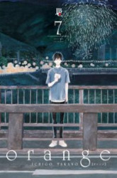 Capa de Orange - Ichigo Takano