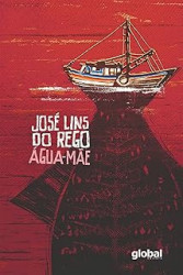 Capa de Água-mãe - José Lins do rego