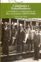 Capa de Cidadania e trabalhadores: - Paulo Cruz Terra