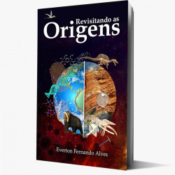 Capa de Revisitando as origens - Everton Fernando Alves