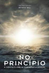 Capa de No princípio - Bryan W. Ball