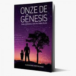 Capa de Onze de Gênesis - Alexandre Krertzschmar