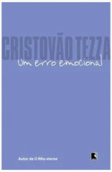 Capa de Um erro emocional - Cristóvão Tezza