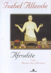 Capa de Afrodite - Isabel Allende