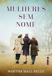 Capa de Mulheres sem fim - Martha Hall Kelly