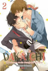 Capa de Dakaichi: o homem mais desejado do ano - Hashigo Sakurabi