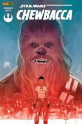 Capa de Star Wars: Chewbacca - Gerry Duggan