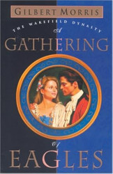 Capa de Gathering of Eagles - Gilbert Morris