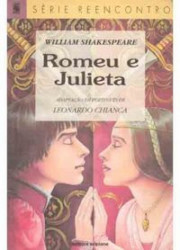Capa de Romeu e Julieta - William Shakespeare; Leonardo Chianca
