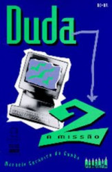 Capa de Duda 2: a missão - Marcelo Carneiro da Cunha