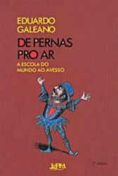 Capa de De pernas pro ar - Eduardo Galeano