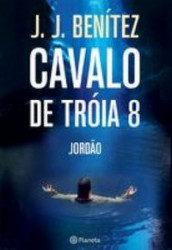 Capa de Cavalo de Tróia - J. J. Benítez