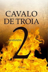 Capa de Cavalo de Tróia volume 2 - J. J. Benítez