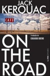 Capa de On the Road - Jack Kerouac