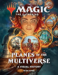 Capa de Planes of the Multiverse - Jay Annelli
