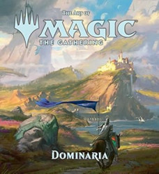 Capa de The Art of Magic The Gathering - 
