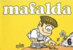 Capa de Mafalda - Joaquin Salvador Lavado (Quino)