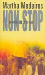 Capa de Non-stop - Martha Medeiros