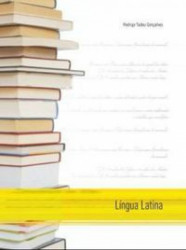 Capa de Língua Latina - Rodrigo Tadeu Gonçalves