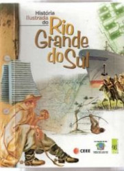 Capa de História ilustrada do Rio Grande do Sul - 