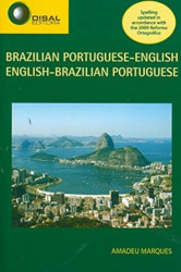Capa de Brazilian Portuguese - English | English - Brazilian Portuguese - Amadeu Marques