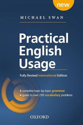 Capa de Practical English Usage - Michael Swan