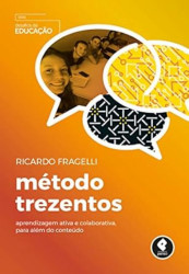 Capa de Método Trezentos - Ricardo Fragelli