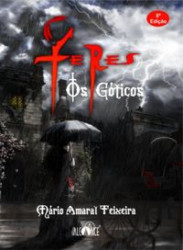 Capa de Feres - Mário Amaral Teixeira