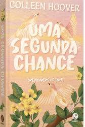 Capa de Uma segunda chance - Collen Houver