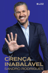 Capa de Crença Inabalável - Sando Rodrigues