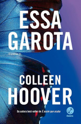 Capa de Essa garota - Collen Houver