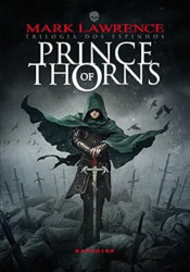 Capa de Prince of Thorne - Mark Lawrence
