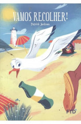 Capa de Vamos recolher! - Patrick Jackson