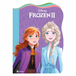 Capa de Frozen II - 