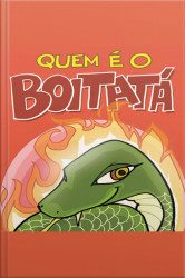 Capa de Quem é o Boitatá - 