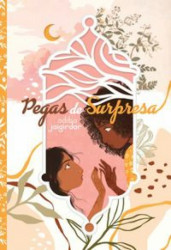 Capa de Pegas de surpresa - Adibar Jaigirdar