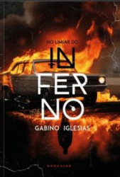 Capa de No limiar do inferno - Gabino Iglesias