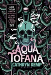 Capa de Aqua Tofana - Cathryn Kemp