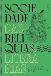 Capa de Sociedade das relíquias literárias - Louisa May Alcott; et al.