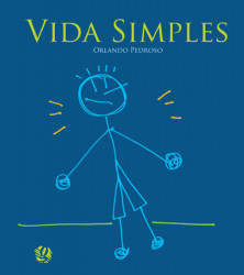Capa de VIDA SIMPLES - ORLANDO PEDROSO