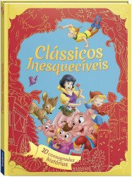 Capa de Clássicos inesquecíveis - Cristina Marques