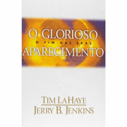 Capa de Deixados Para Trás - Vol. 12 - Tim LaHaye e Jerry B. Jenkins