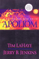 Capa de Deixados Para Trás - Vol. 5 - Tim Lahaye e Jerry B. Jenkins
