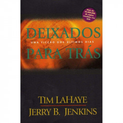 Capa de Deixados Para Trás - Vol. 1 - Tim Lahaye e Jerry B. Jenkins