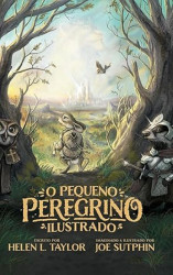 Capa de O pequeno peregrino - Helen L. Taylor
