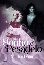 Capa de Sonho e pesadelo - Marina Dutra